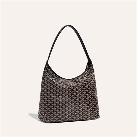 boheme goyard price|Goyard boheme hobo bag.